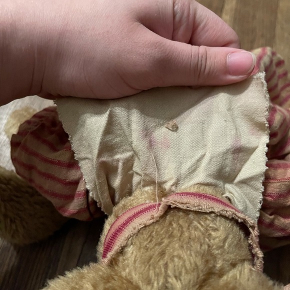 Vintage style bunny - Picture 7 of 16